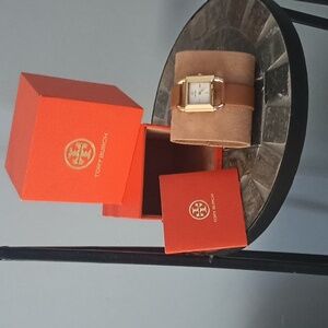 TORY BURCH ELEANOR WATCH
